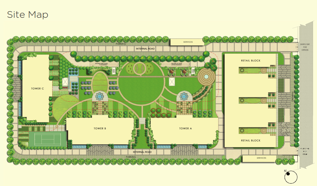 master plan photo