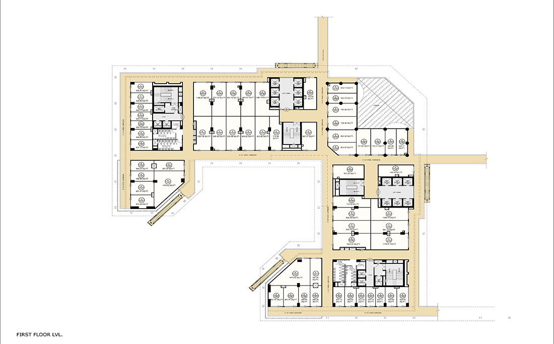 1355Sq Ft.