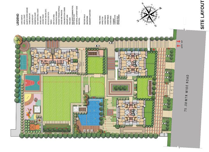 master plan photo
